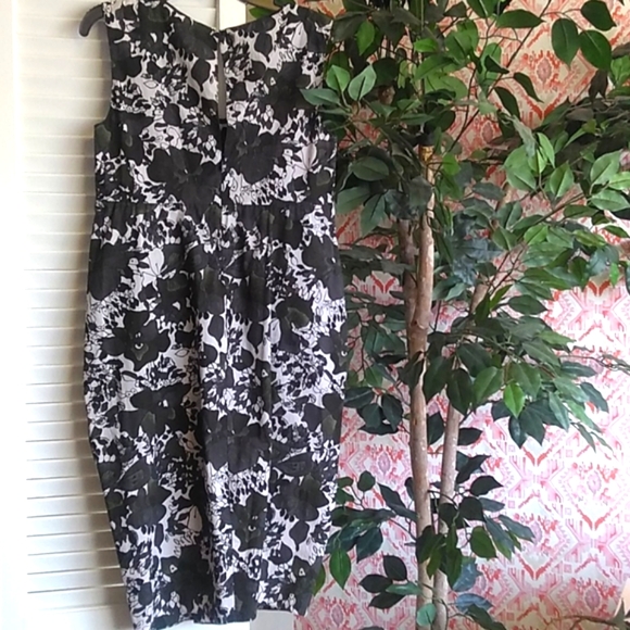 Marni floral cotton dress - Picture 4 of 6